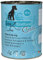 dogz finefood Hundefutter nass - N° 12 Wild & Hering - Feinkost Nassfutter für Hunde & Welpen - getreidefrei & zuckerfrei - hoher Fleischanteil, 6 x 400 g Dose