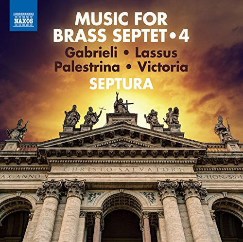 V4: Music For Brass Septet