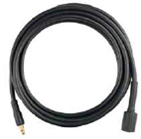 Tubo alta pressione termoplastico 6 m Annovi Reverberi con attacco rapido ed attacco 3/4” G (M).