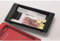 Fervik Bandeja Cambio, 18 x 12, Pack 4 Unidades, negro