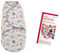 Lampiphant® + Summer Infant Original SwaddleMe® Pucksack, S/M, Böhmischer Dschungel