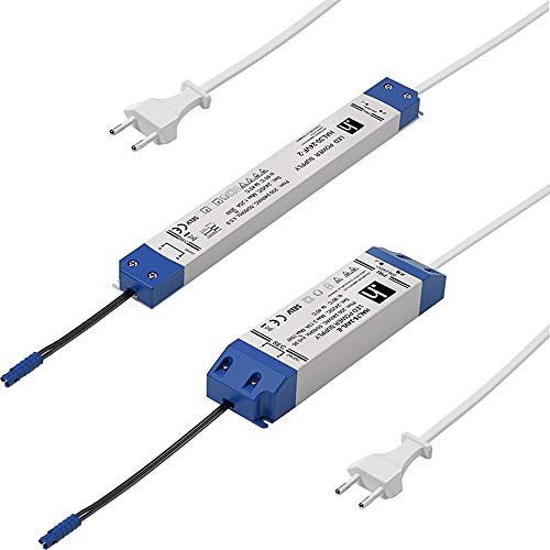 LED EVG 24VDC, 0-30W 200-240V, 50/60Hz, 2m EFS