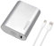 Pro User Powerbank 10000mAh: zukunftsweisender Hochleistungs-Akku mit 18W und 2 Ausgängen - Neue Li-Io 21700 Technologie: Kleiner, Leichter und schneller; State-of-The-Art-Power Delivery