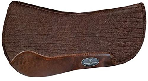 CSF - Comfort Woll Filzpad Round Skirt anatomisch aus 100% Schafwolle