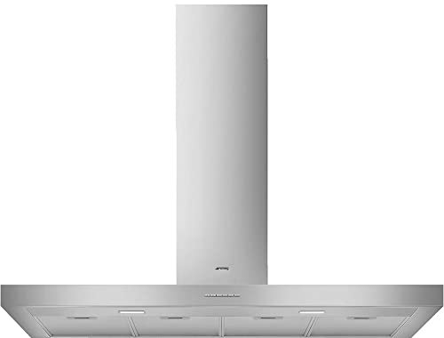 HOTTE DECO KBT1200XE L120 INOX
