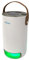 PUR LINE HEPA-Luftreiniger, Aktivkohle, UV-Lampe und Ionisator für 15 m² Air Fresh 40 Purline