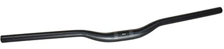 REDURO MTB Rise BAR Fahrrad Lenker Alu 31,8 mm Mountainbike 700 mm lang