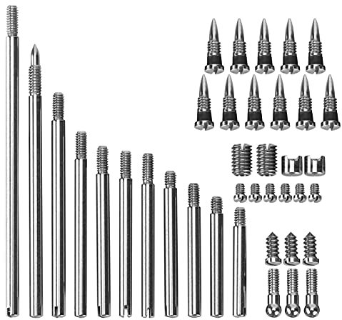 Eujgoov Klarinette Ersatzteile Schrauben Metallklarinette Reparaturen Wartungsteile Schrauben Pads Werkzeugsatz Klarinetten Zubehör W57