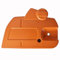 marddpair 544097902 Ricambio freno catena coperchio frizione per motosega Husqvarna 445 450 544097901