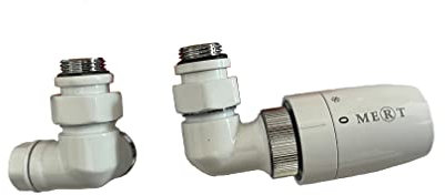 MERT Shop TT-Set-Weiss-Durchgangsform (Weiss, Eck-Rechts)