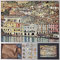 Malcesine am Garda-See Holzpuzzle von Gustav Klimt, Holzpuzzle für Erwachsene, 1000 Teile