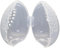 1 pc Porte-éponge de Maquillage en Forme de Capsule Mignonne Support de mélangeur de beauté Fondation éponge Couverture cosmétique éponge conteneur boîte de Rangement pour éponge de Maquillage
