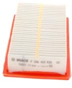 BOSCH Luftfilter F026400634 | Kompatibel mit: HYUNDAI SOLARIS Stufenheck, KIA RIO IV, RIO IV Hatchback Van, RIO IV Stufenheck, STONIC, STONIC Hatchback Van