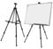 Whiteboard Artist Teleskop-Staffelei Stativ Display Ständer