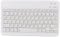 Bluetooth Tastatur Arabischer, Kabellose Tastatur Ultraslim Wiederaufladbare Computer Tastatur Stabile Verbindung, für Android OS X Windows Plug and Play