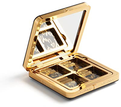 Trish McEvoy Makeup Wardrobing Deluxe Refillable Compact 1 Black