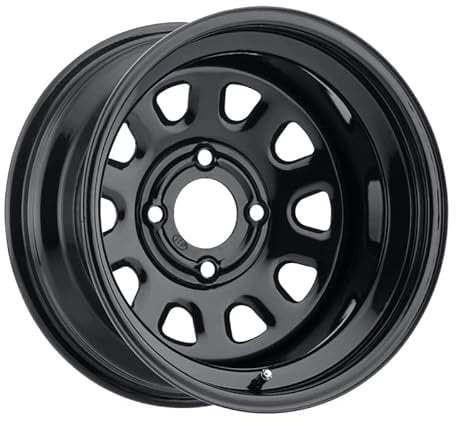 ITP Delta Felge 12x7 4x4 schwarz