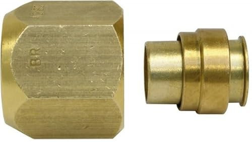 Armacell SAE-Flare Fitting SF-FM-006 6mm metrisch