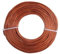 Aluminiumdraht Basteldraht 2mm Bronze Schmuckdraht Biegedraht Aludraht Farben 10 Meter