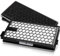 ZYNCUE 1 lot de 50 filtres HEPA SF-HA compatibles avec aspirateurs Miele S5000, S5210, S5211, S5211P, S5212, S5220, S5221, S5222, S5260, S5261