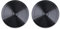 1-Paar Metall Magnet Seitenabdeckungen Magnet Abdeckung Kompatibel für SteelSeries Arctis Nova Pro Gaming Headset