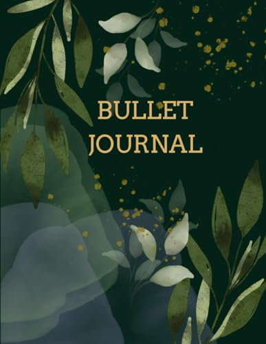 BULLET JOURNAL: Tagebuch für Notizen und Skizzen