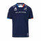 Maillot Kombat France Gasly BWT Alpine F1 Team Homme (FR/ES, Alpha/Lettres, TG, Taille Normale, Taille Normale, Bleu)