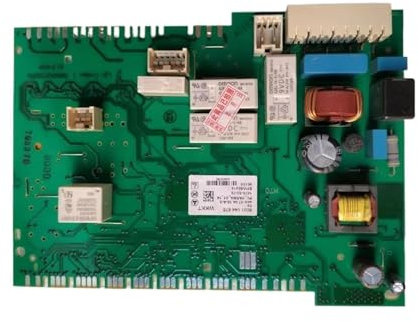 Scheda Di Controllo Della Scheda Madre Della Lavatrice A Tamburo, Compatibile Con Bosch Siemens, 8001044675