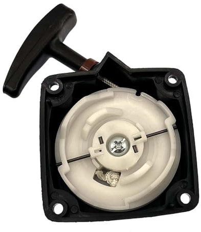 BOOSTI Seilzugstarter Starter für Hecht 52 150 152 152 BTS 155 743 752 943 Freischneider Ersatz 155001010