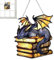 Dragon Sun-Catcher - Dragon Sun Catcher Craft Pendant, Decorative Light-Catcher Rainbow Maker, Window Light Catcher, Decorative Dragon Ornament, Window Rainbow Maker Light Catcher for Bedroom Balconie