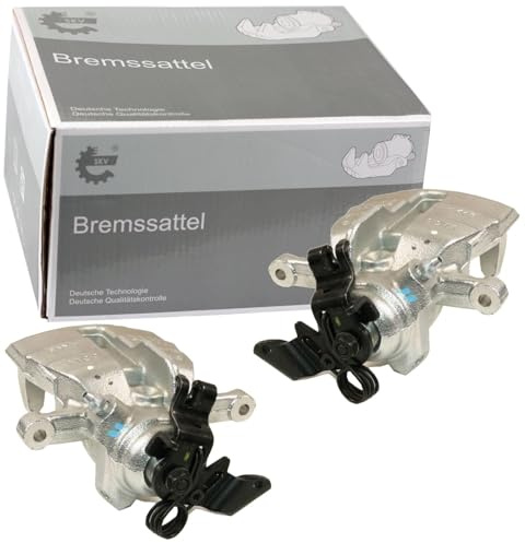 Bremssattel hinten links + rechts | 23SKV063+23SKV064 für T5 T6 Transporter Kasten Bus
