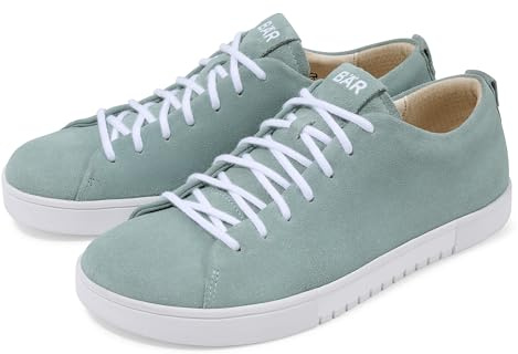 BÄR | Dale 2.0 | Unisex | Schnürer | Freizeitschuhe mit 100% Zehenfreiheit | Atmungsaktiv
