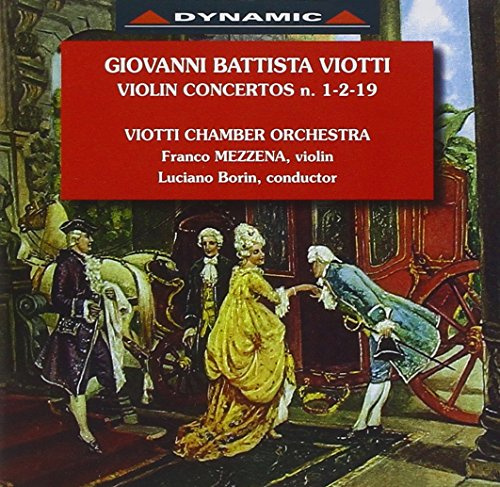 Violin Concerti Nos. 1, 2 & 19 II