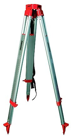 Silverline Tools 868659 - Trípode de aluminio (1,6 m)