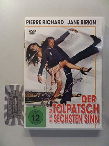 Der Tolpatsch mit dem sechsten Sinn