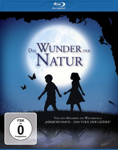 Das Wunder der Natur [Blu-ray]