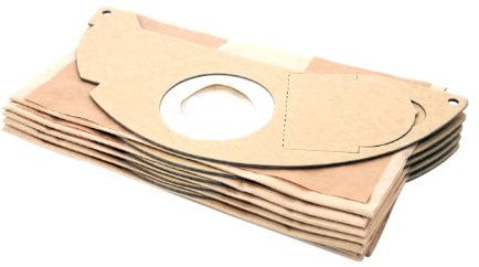 Karcher Vacuum Cleaner Paper Bags. Part number 69043220 for Wet & Dry Vacuum Cleaner A2004 A2054 A2024 wd2.200