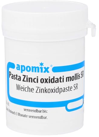 PASTA ZINCI OXID. MOLLIS SR 100 g