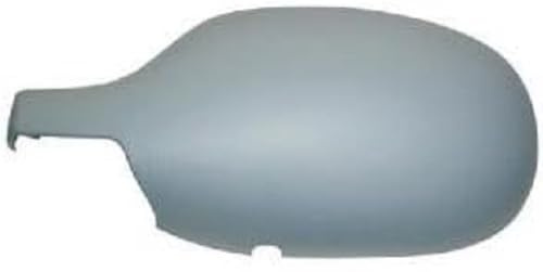 PRASCO - RN3227414 - AUSSENSPIEGELKAPPE LINKS-GRUNDIERT | Kompatibel mit: RENAULT CLIO II, CLIO II Kasten/Schrägheck, MEGANE I, MEGANE I Cabriolet, MEGANE I Classic, MEGANE I Coach