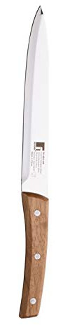 Bergner Nature - Spickmesser Edelstahl 20 cm
