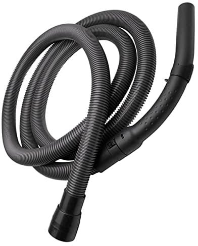 Nilfisk Saugschlauch (für Industriestaubsauger geeignet, Ø 32 mmx1,8 m, schwarz, passend für Nilfisk AERO und Multi) 107405600