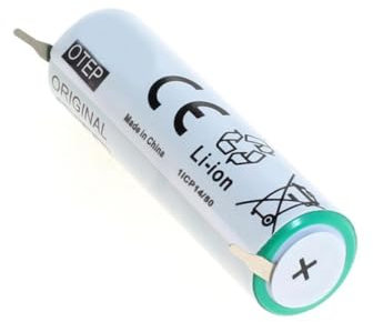 cellePhone Akku Li-Ion kompatibel mit Philips Sonicare Diamond Clean HX9340 HX9350 HX9352 HX9360