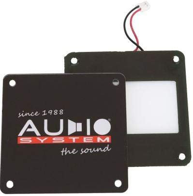 Audio System LIT-Logo illuminato Audio System Logo per diversi livelli finali