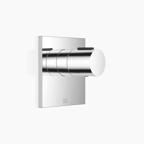 Dornbracht xTool Unterputz Thermostat ohne Mengenregulierung 3/4, Bausatz-Endmontage, 36503780-00, Farbe: Chrom
