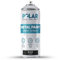 Polar Direct to Rust Gloss Black Metal Spray Paint - 400ml - Perfect for Metal, Wood, Furniture, Rust - Outdoor & Indoor Surfaces - Easy to Apply - 3 in 1 Primer, Undercoat & Topcoat