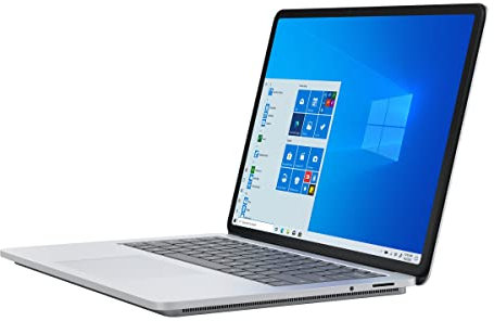Surface Microsoft Laptop Studio Core i7/32GB/1TB/ GF RTX 3050 Ti Win10Pro Platinum