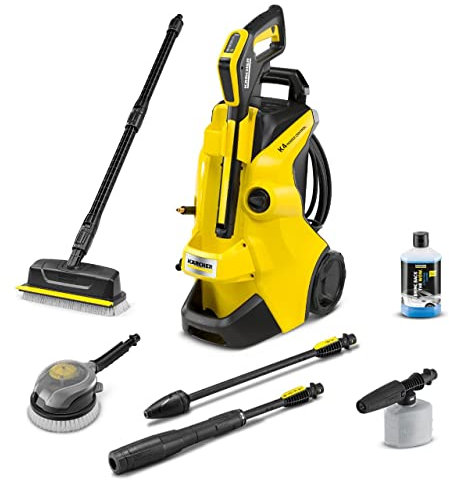 Aukšto slÄ—gio plovykla Karcher 1.324-040.0 K 4 Power Control CAR & Stairs