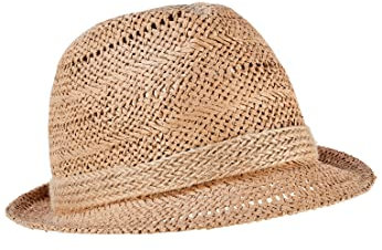 camel active Herren 401110/1H11 Hut, Sand, XL