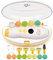 Baby Nagel Trimmer Wiederaufladbare 21 in 1 von Royal Angels Safe elektrische Baby Nagel Trimmer, Baby Nagelfeile Kit, zusätzliche Ersatz Pads, Neugeborene Kleinkind Zehen und Fingernägel (Mango)