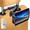 najiaxiaowu Tablet Holder for Car,ipad Headrest Mount for 5.5-18.4 Inch Tablet/iPad, telefoni Car Tablet Holder with 360°Rotating Adjustable Trip Essentials,Black